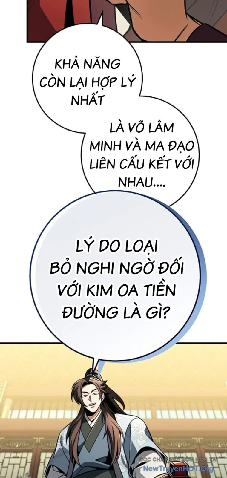 Thanh Kiếm Của Hoàng Đế Chapter 93 - Next 