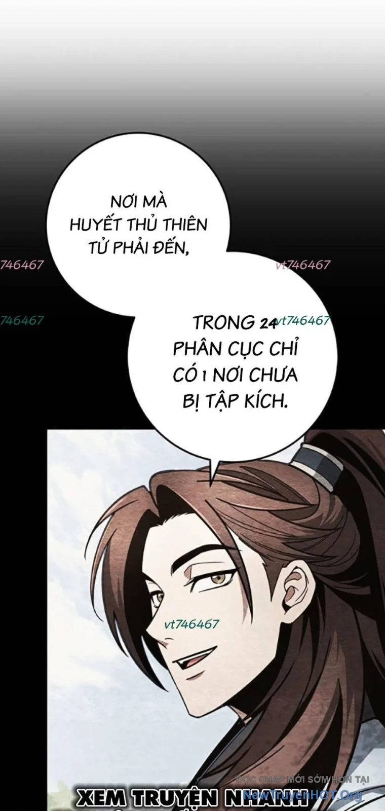 Thanh Kiếm Của Hoàng Đế Chapter 95 - Trang 3