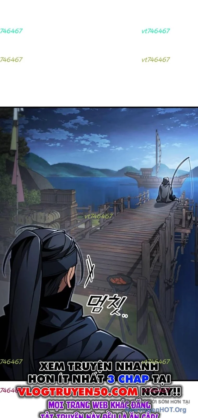 Thanh Kiếm Của Hoàng Đế Chapter 95 - Trang 3