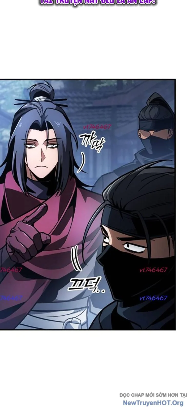 Thanh Kiếm Của Hoàng Đế Chapter 95 - Trang 3