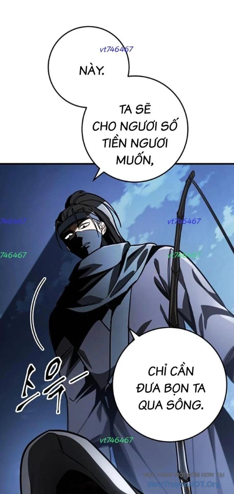 Thanh Kiếm Của Hoàng Đế Chapter 95 - Trang 3