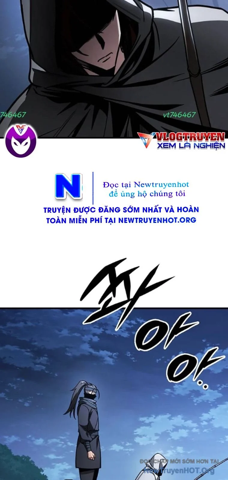 Thanh Kiếm Của Hoàng Đế Chapter 95 - Trang 3