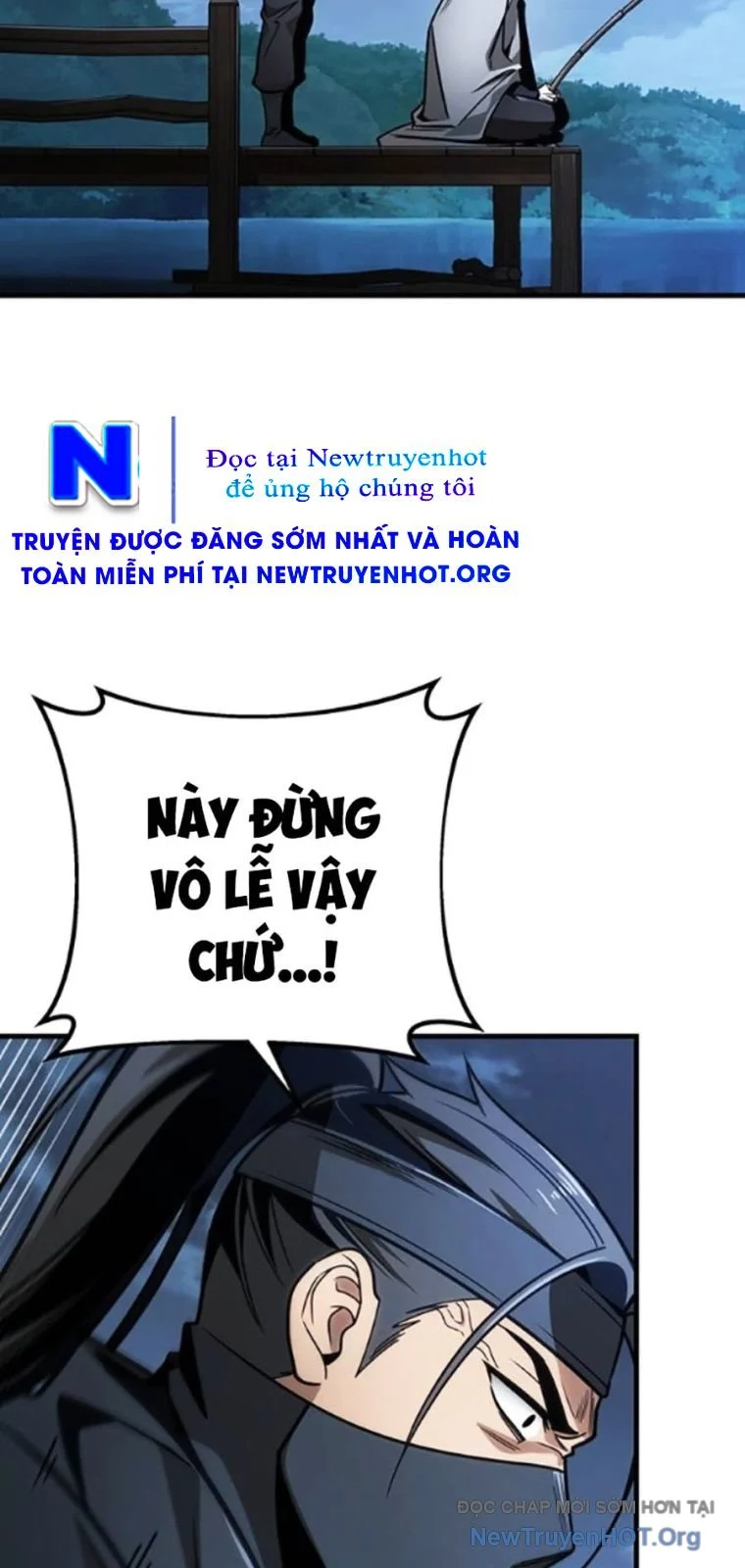 Thanh Kiếm Của Hoàng Đế Chapter 95 - Trang 3
