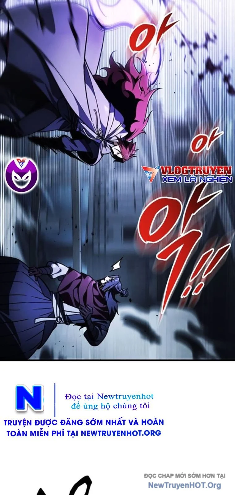 Thanh Kiếm Của Hoàng Đế Chapter 95 - Trang 3