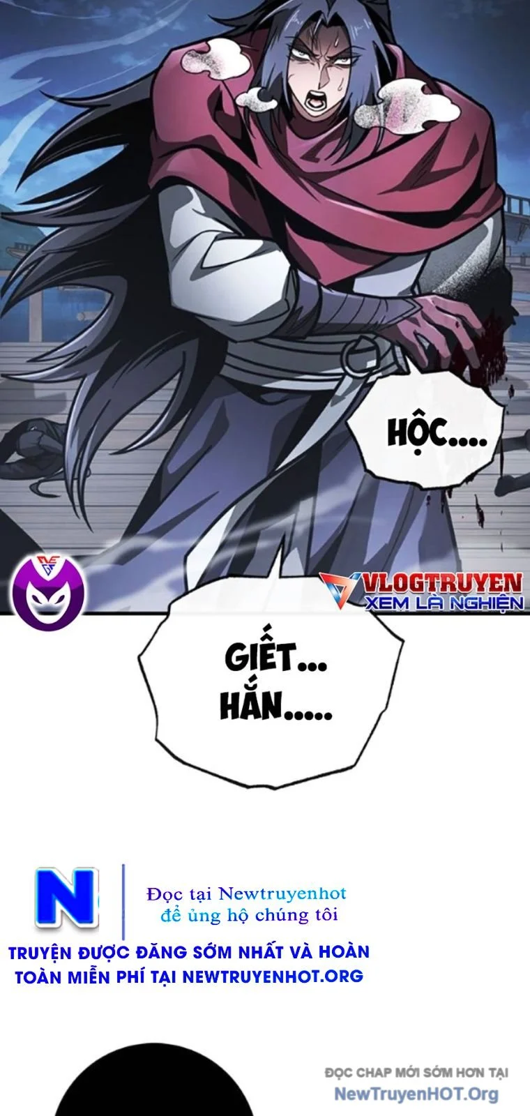 Thanh Kiếm Của Hoàng Đế Chapter 95 - Trang 3