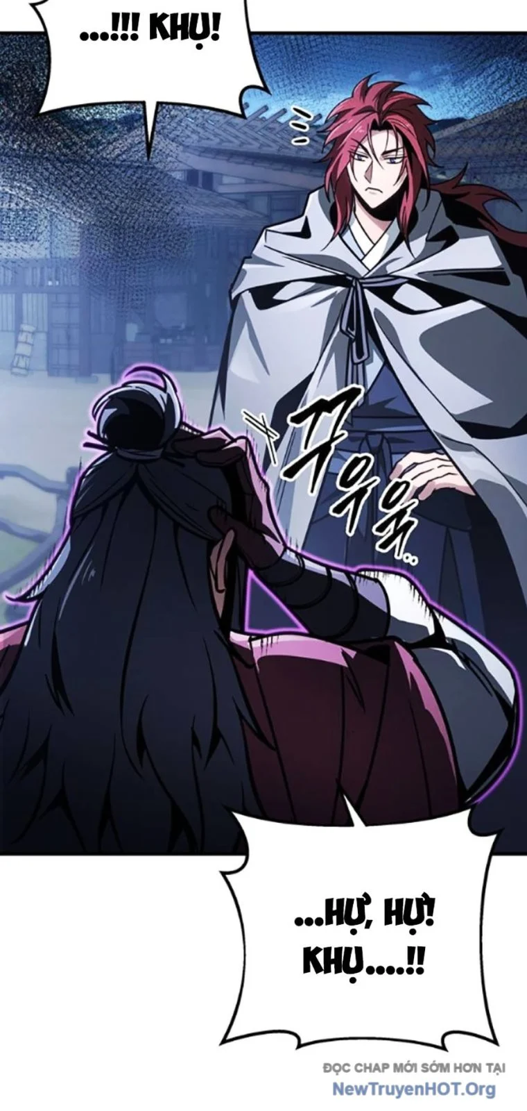 Thanh Kiếm Của Hoàng Đế Chapter 95 - Trang 3
