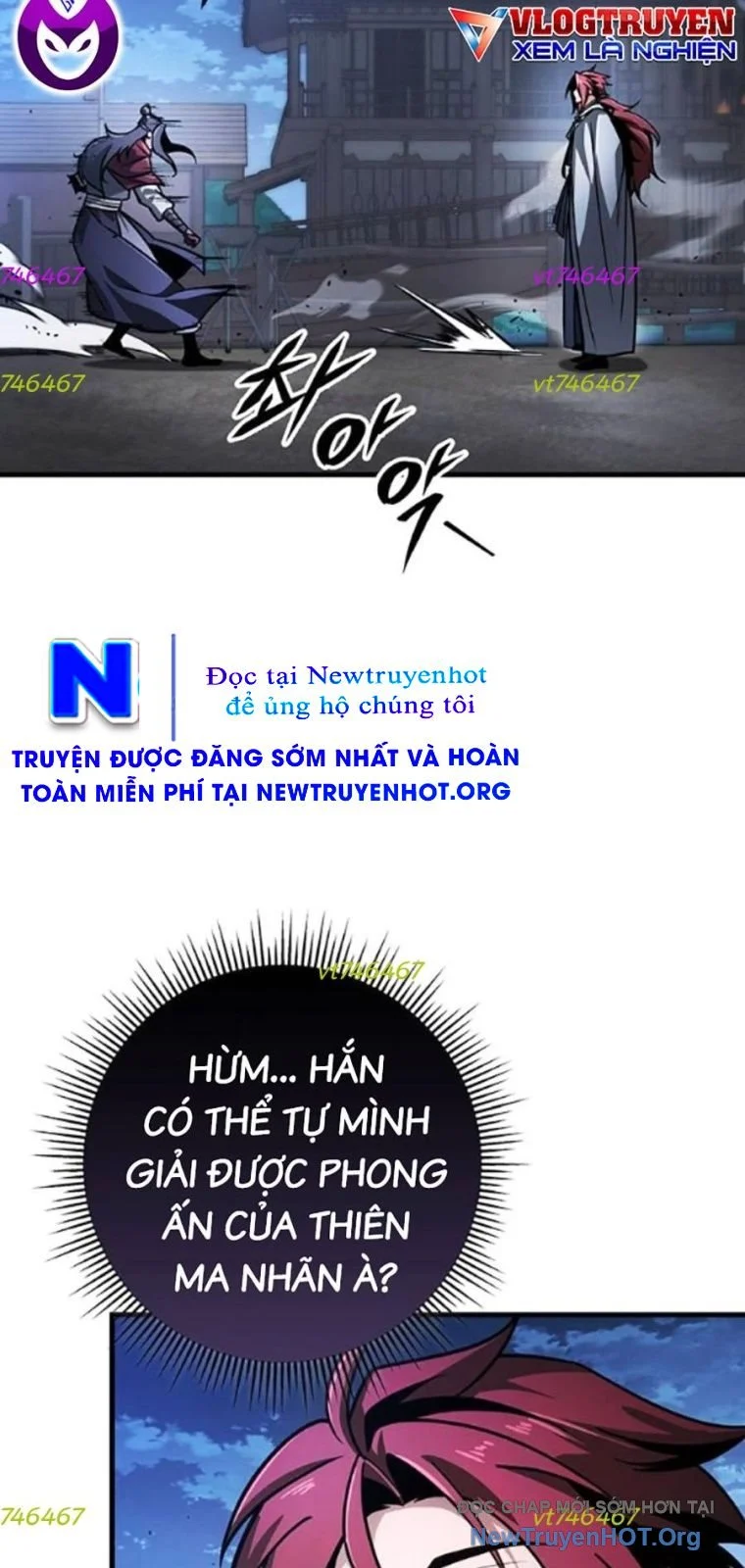 Thanh Kiếm Của Hoàng Đế Chapter 95 - Trang 3