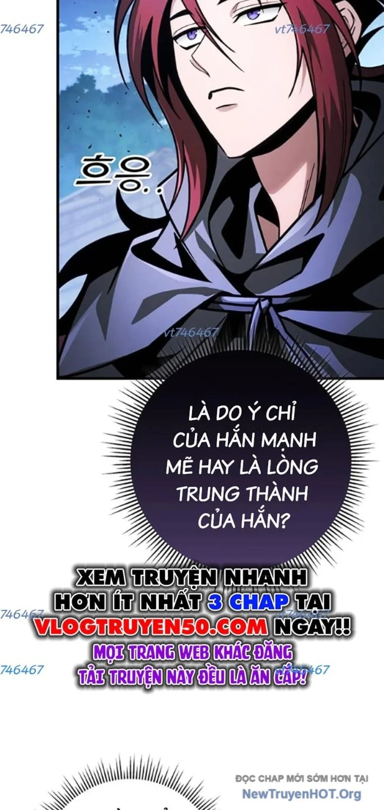Thanh Kiếm Của Hoàng Đế Chapter 95 - Trang 3