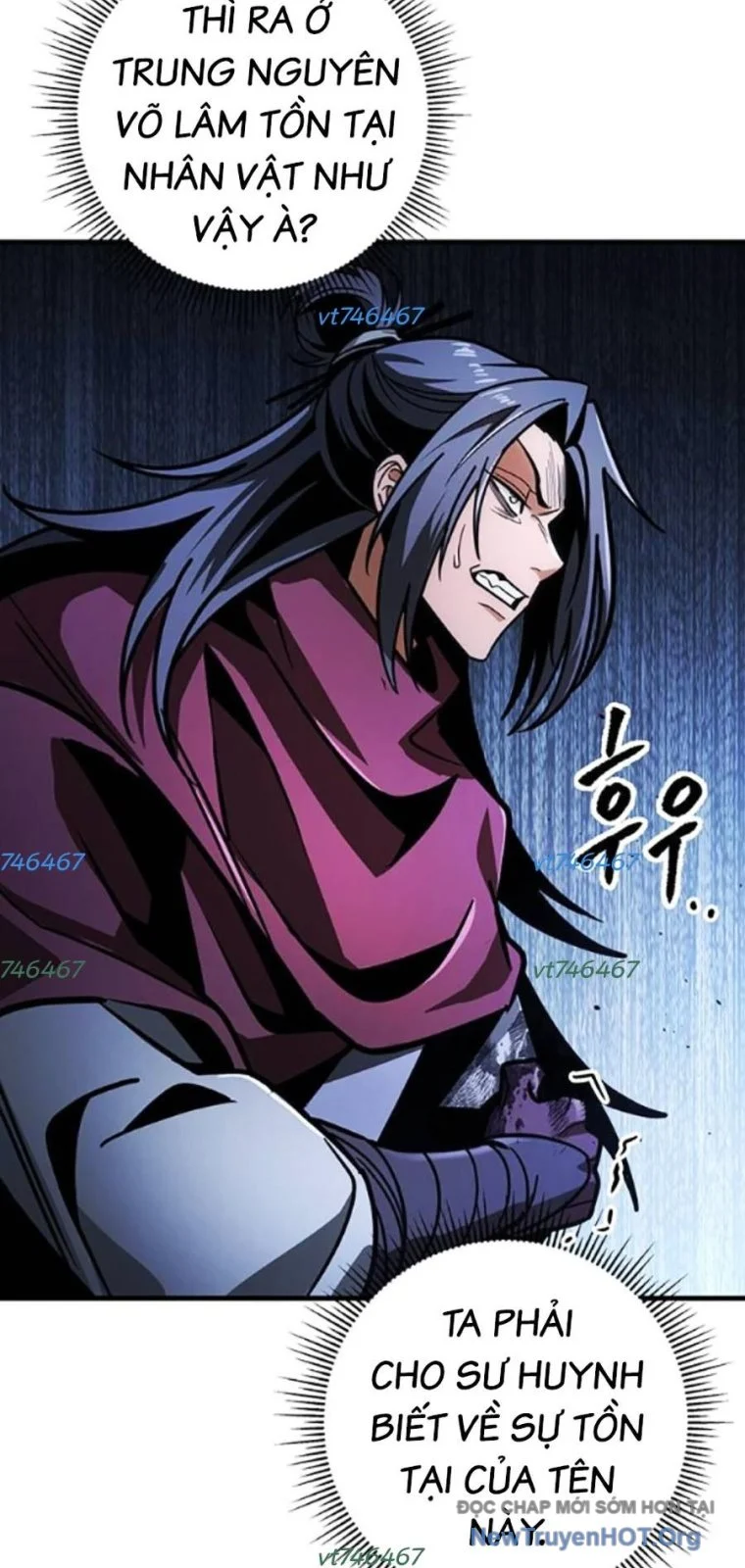Thanh Kiếm Của Hoàng Đế Chapter 95 - Trang 3