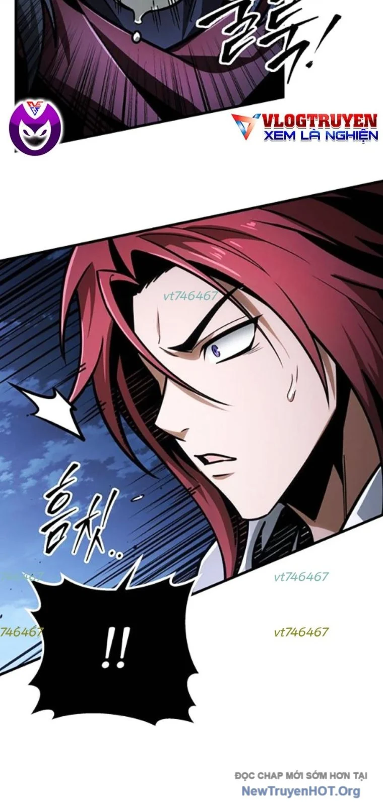 Thanh Kiếm Của Hoàng Đế Chapter 95 - Trang 3