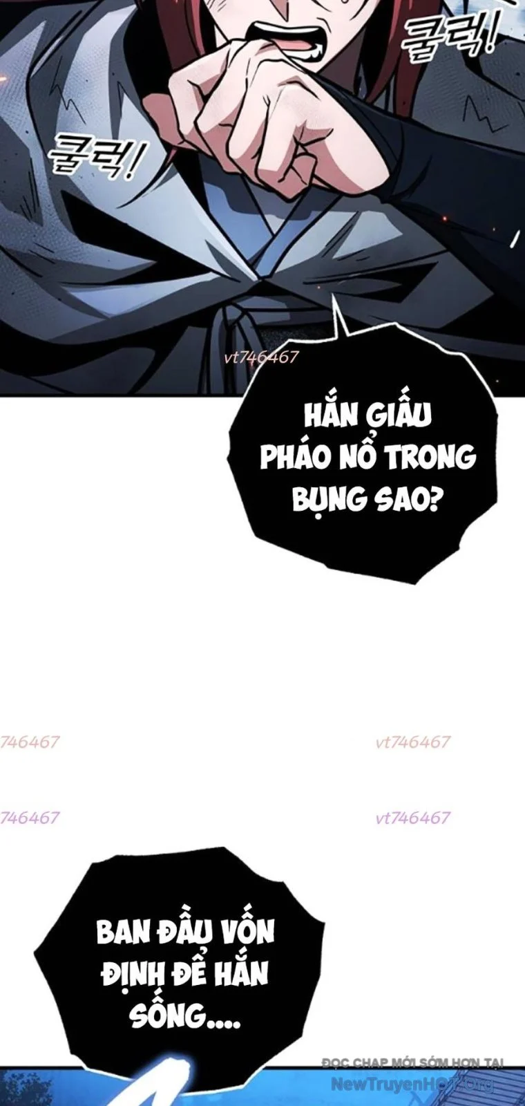 Thanh Kiếm Của Hoàng Đế Chapter 95 - Trang 3