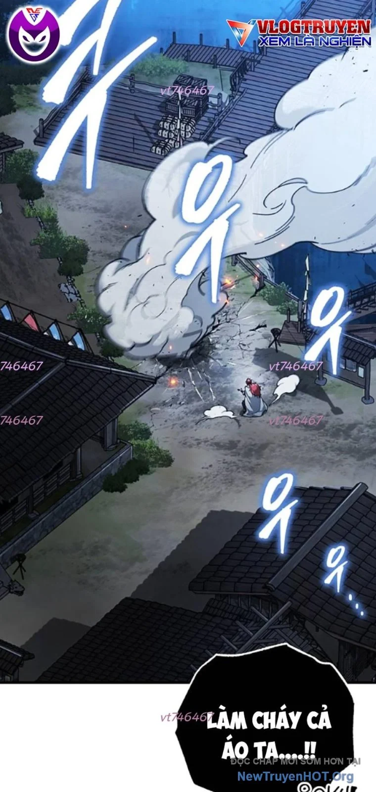 Thanh Kiếm Của Hoàng Đế Chapter 95 - Trang 3