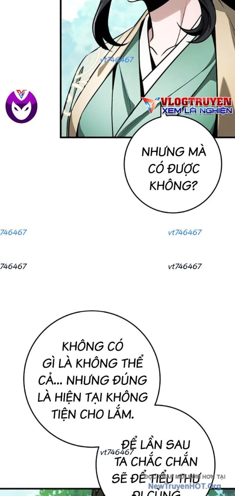 Thanh Kiếm Của Hoàng Đế Chapter 95 - Trang 3