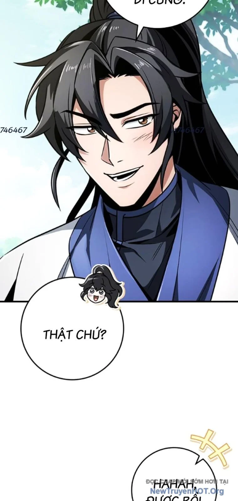 Thanh Kiếm Của Hoàng Đế Chapter 95 - Trang 3