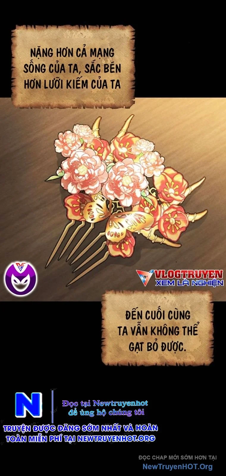 Thanh Kiếm Của Hoàng Đế Chapter 95 - Trang 3