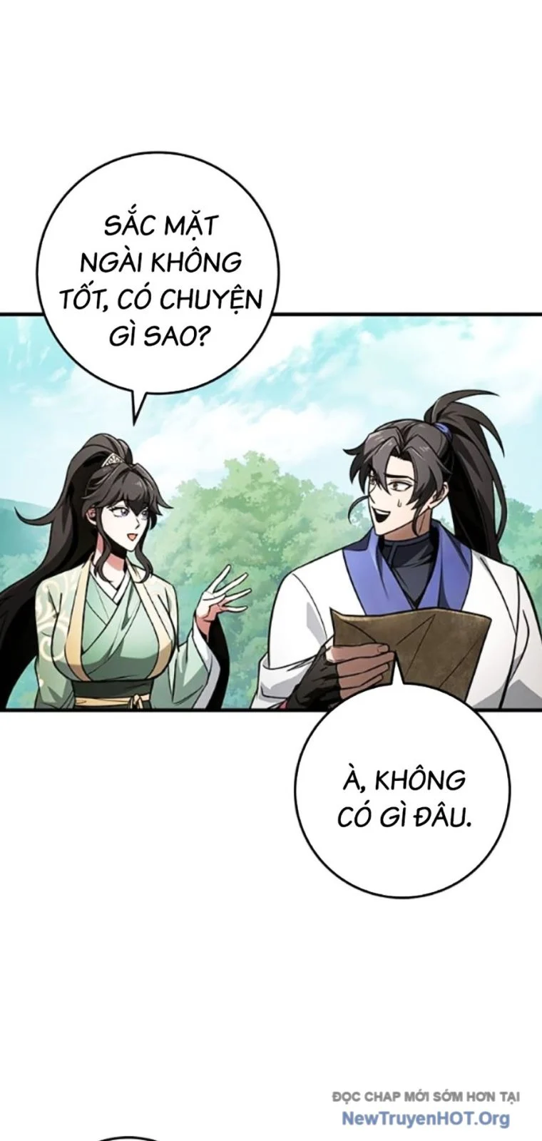 Thanh Kiếm Của Hoàng Đế Chapter 95 - Trang 3