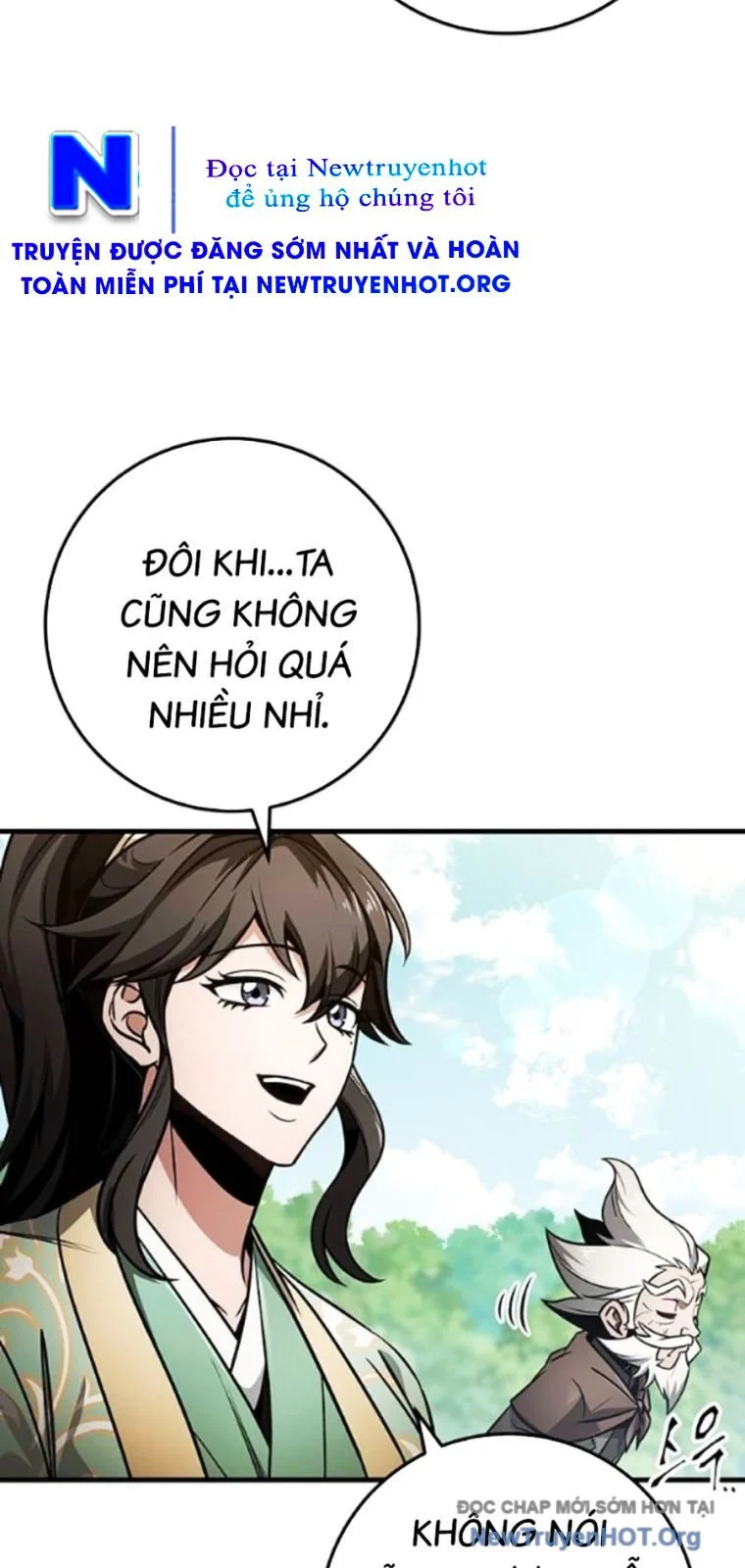 Thanh Kiếm Của Hoàng Đế Chapter 95 - Trang 3