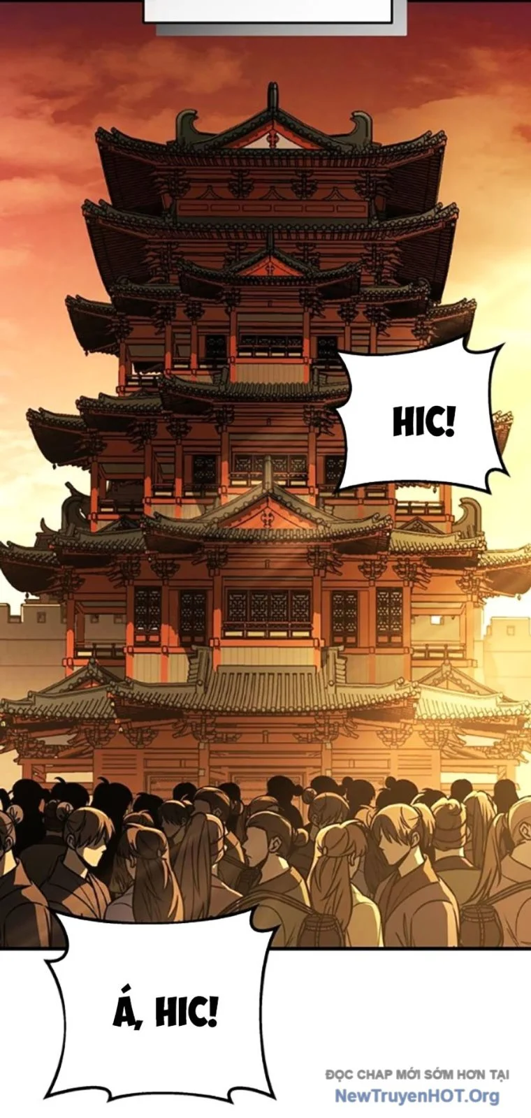 Thanh Kiếm Của Hoàng Đế Chapter 95 - Trang 3