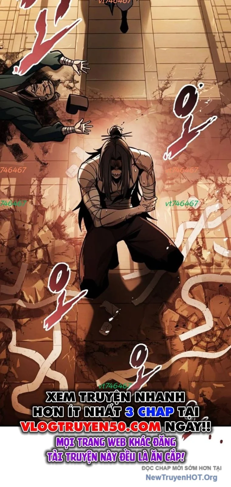 Thanh Kiếm Của Hoàng Đế Chapter 95 - Trang 3