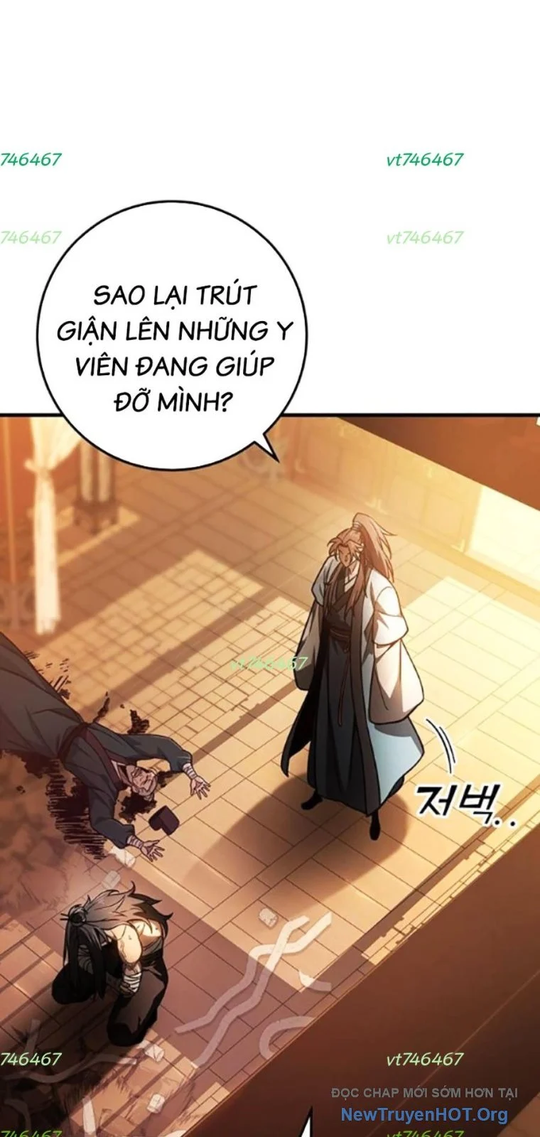 Thanh Kiếm Của Hoàng Đế Chapter 95 - Trang 3