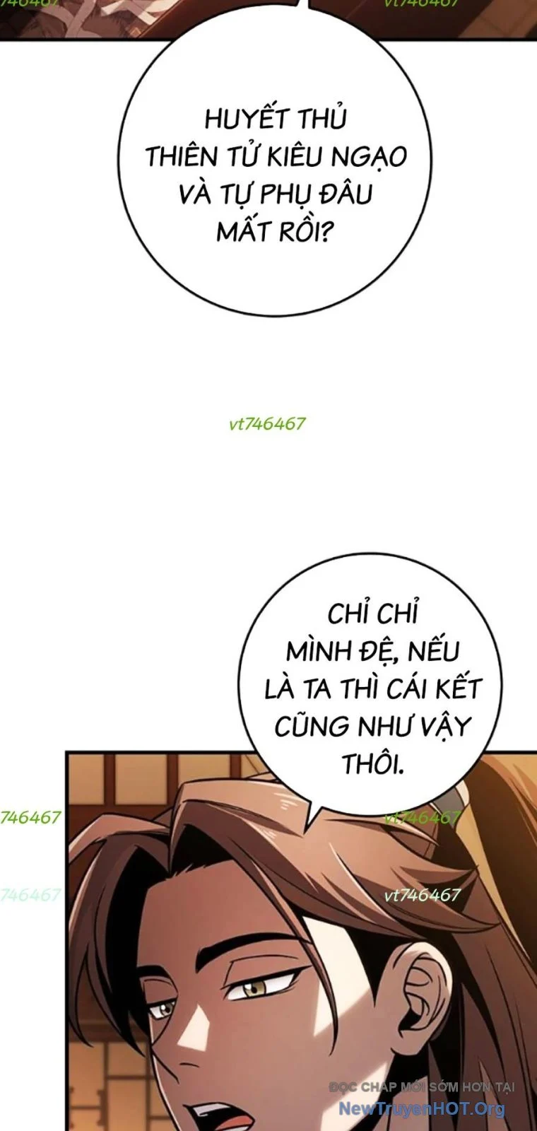 Thanh Kiếm Của Hoàng Đế Chapter 95 - Trang 3