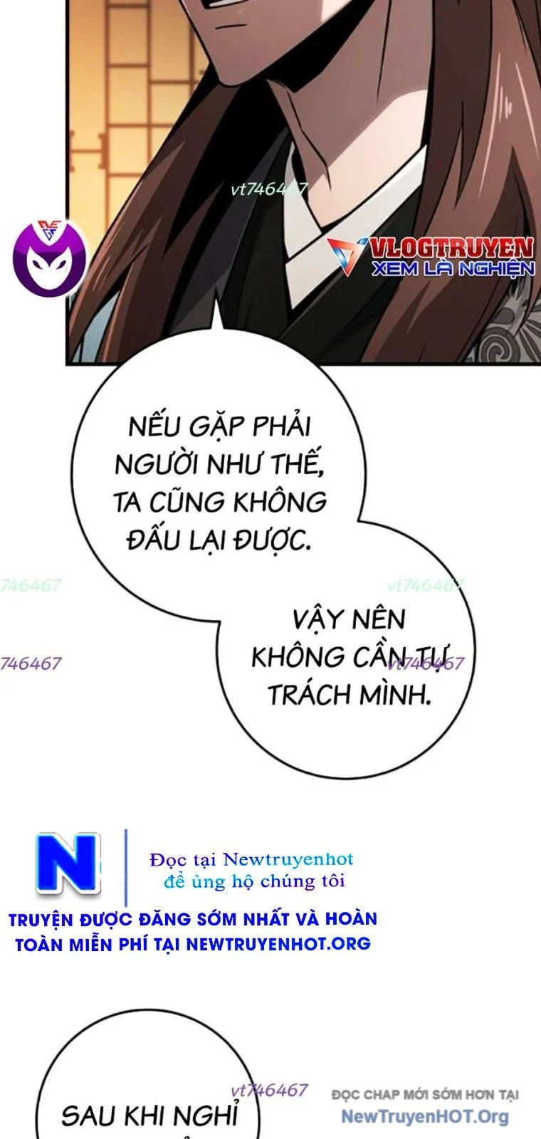 Thanh Kiếm Của Hoàng Đế Chapter 95 - Trang 3