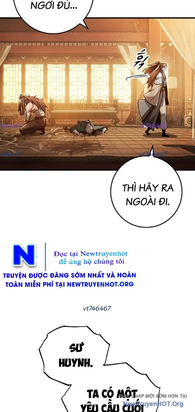Thanh Kiếm Của Hoàng Đế Chapter 95 - Trang 3