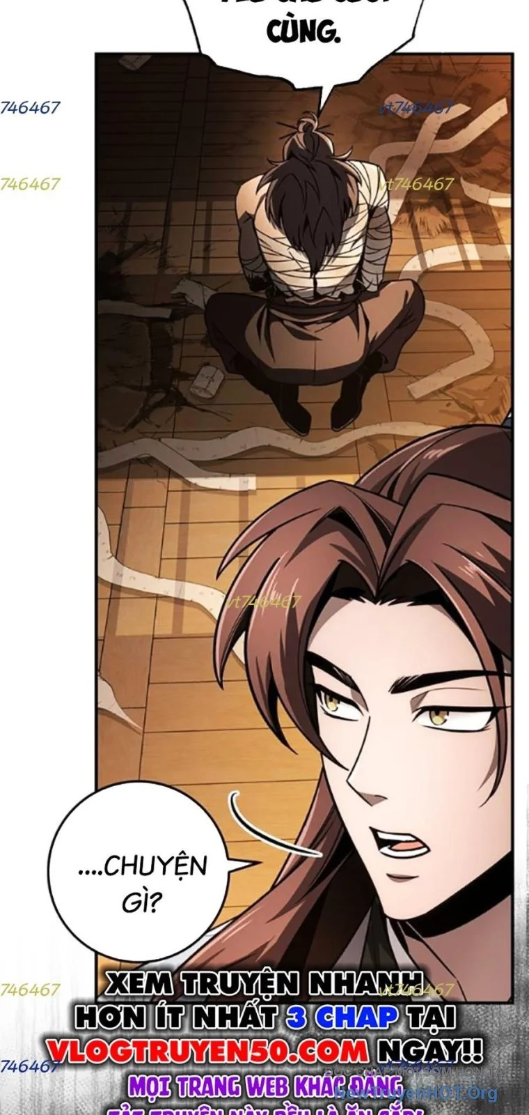 Thanh Kiếm Của Hoàng Đế Chapter 95 - Trang 3