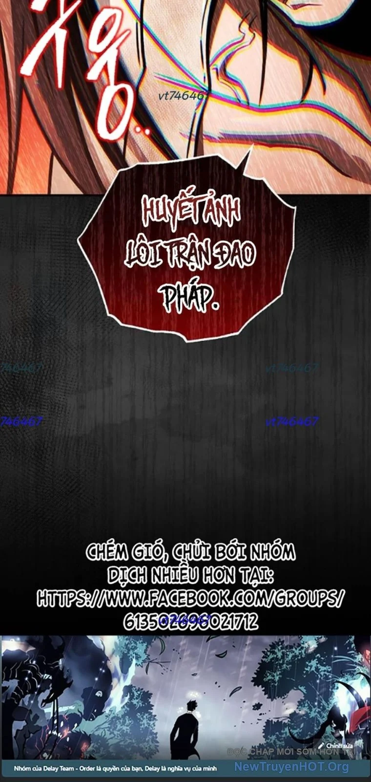 Thanh Kiếm Của Hoàng Đế Chapter 95 - Trang 3