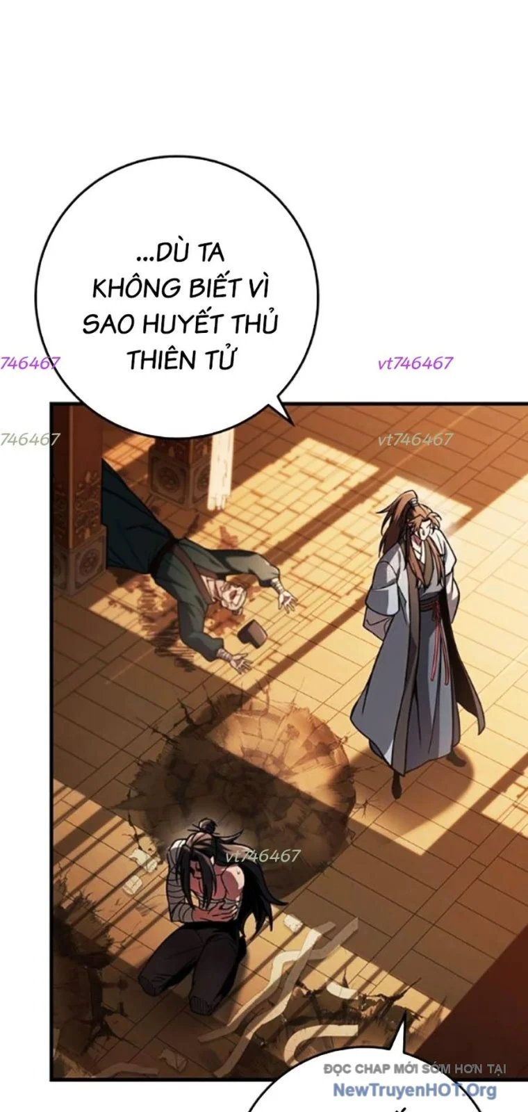 Thanh Kiếm Của Hoàng Đế Chapter 96 - Trang 3