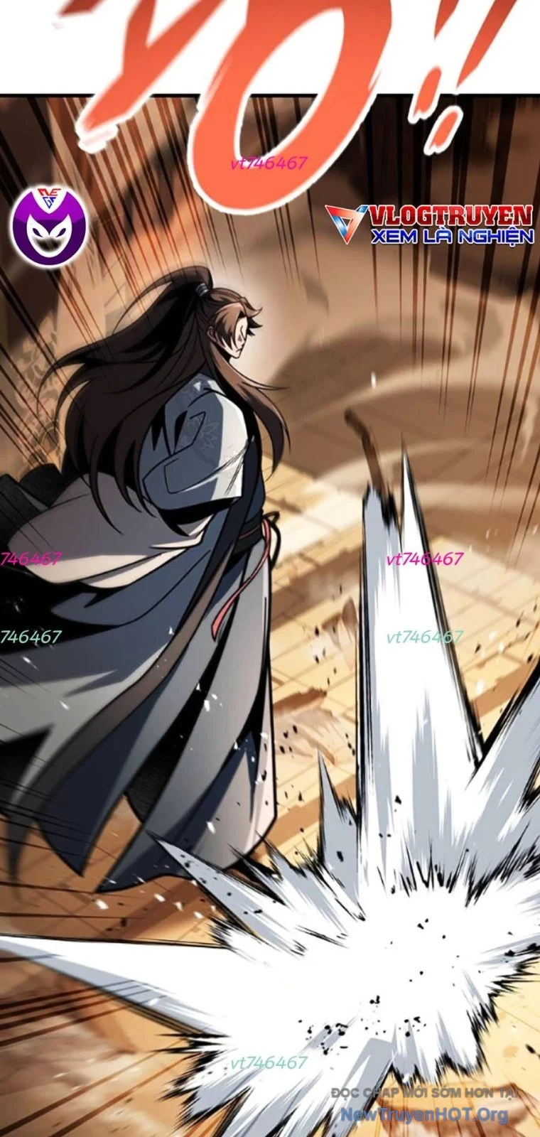 Thanh Kiếm Của Hoàng Đế Chapter 96 - Trang 3