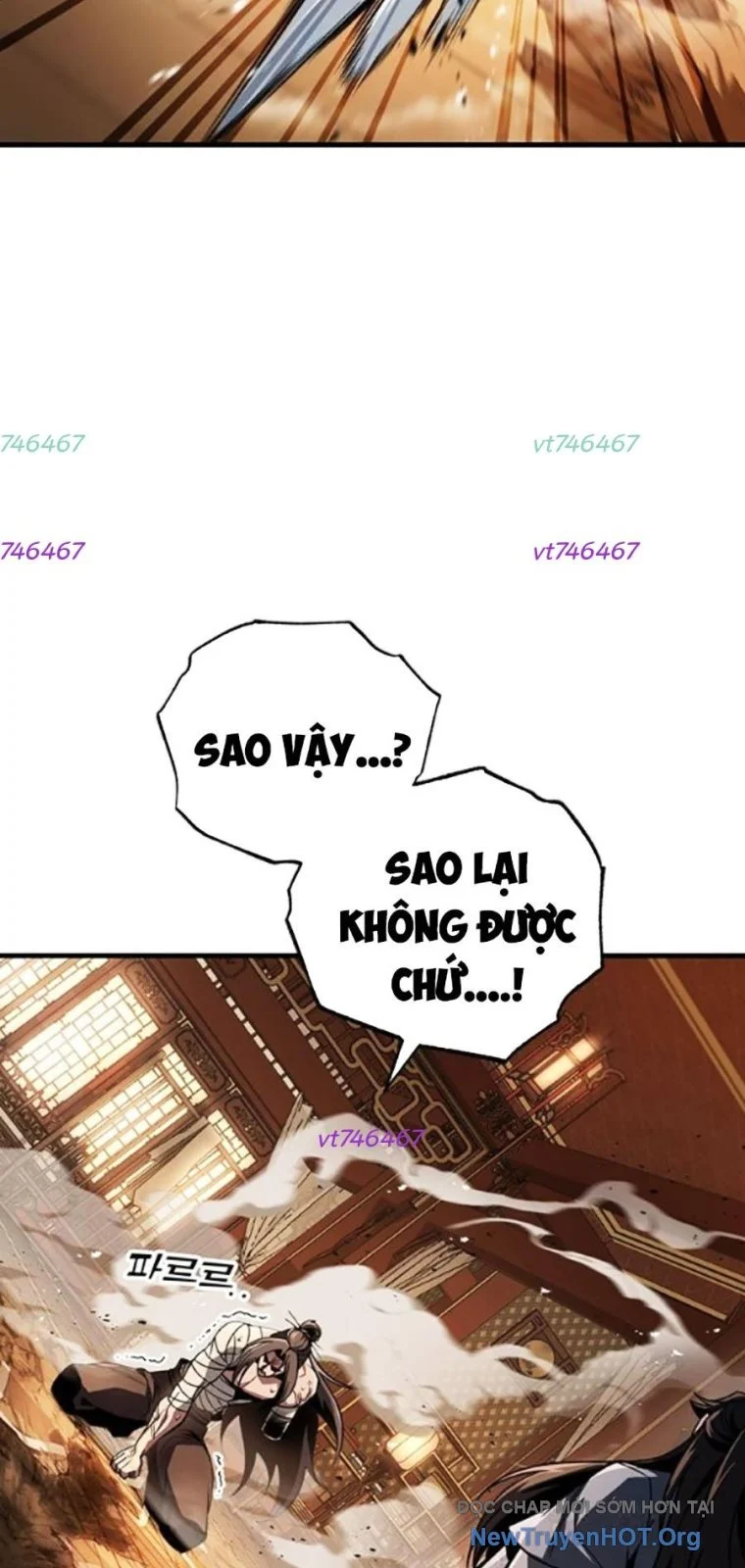 Thanh Kiếm Của Hoàng Đế Chapter 96 - Trang 3