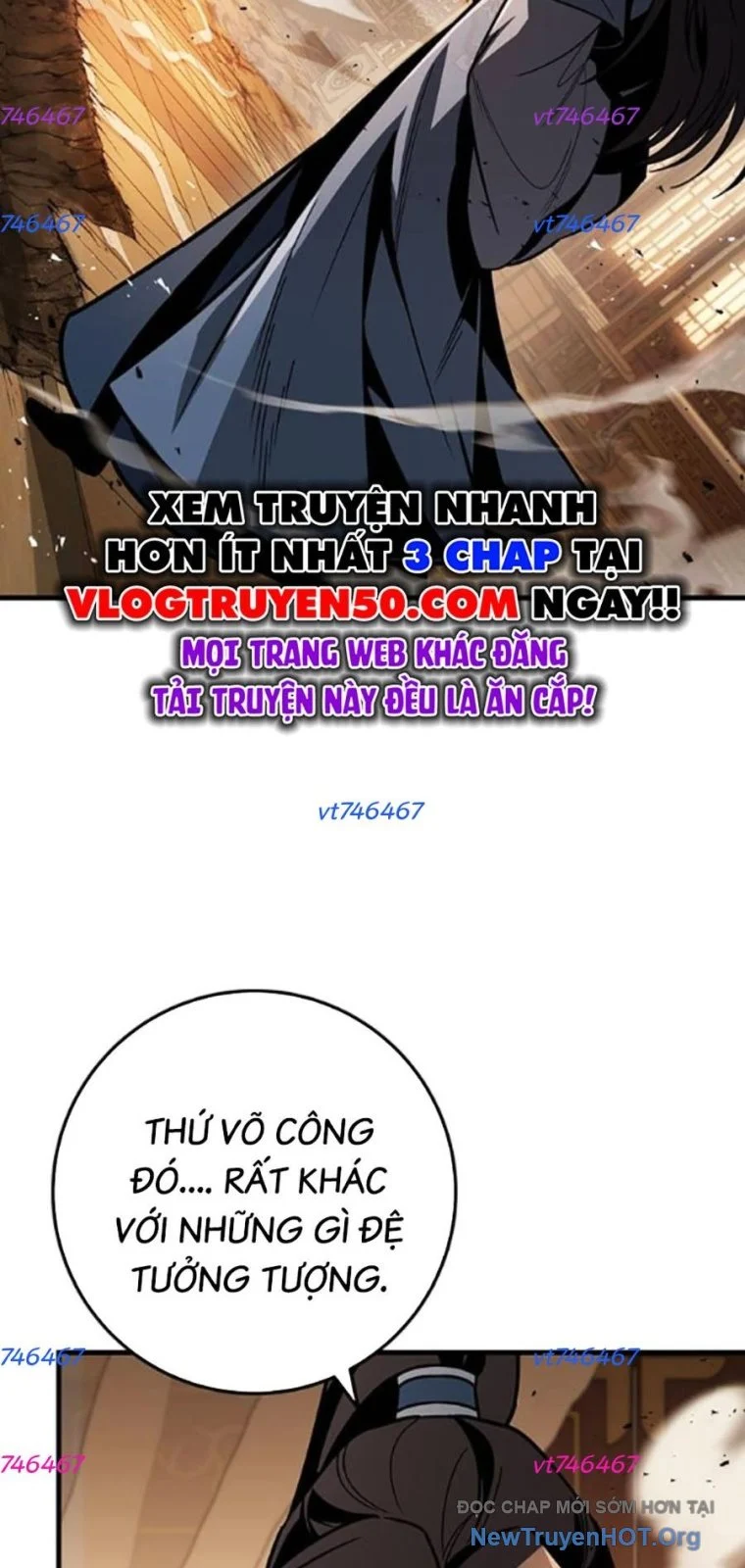 Thanh Kiếm Của Hoàng Đế Chapter 96 - Trang 3