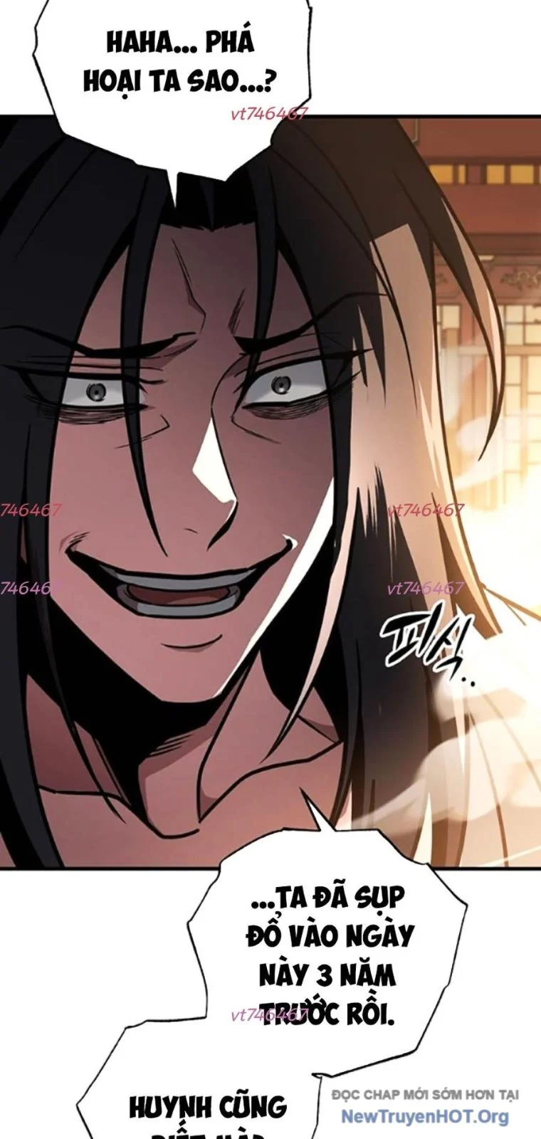 Thanh Kiếm Của Hoàng Đế Chapter 96 - Trang 3