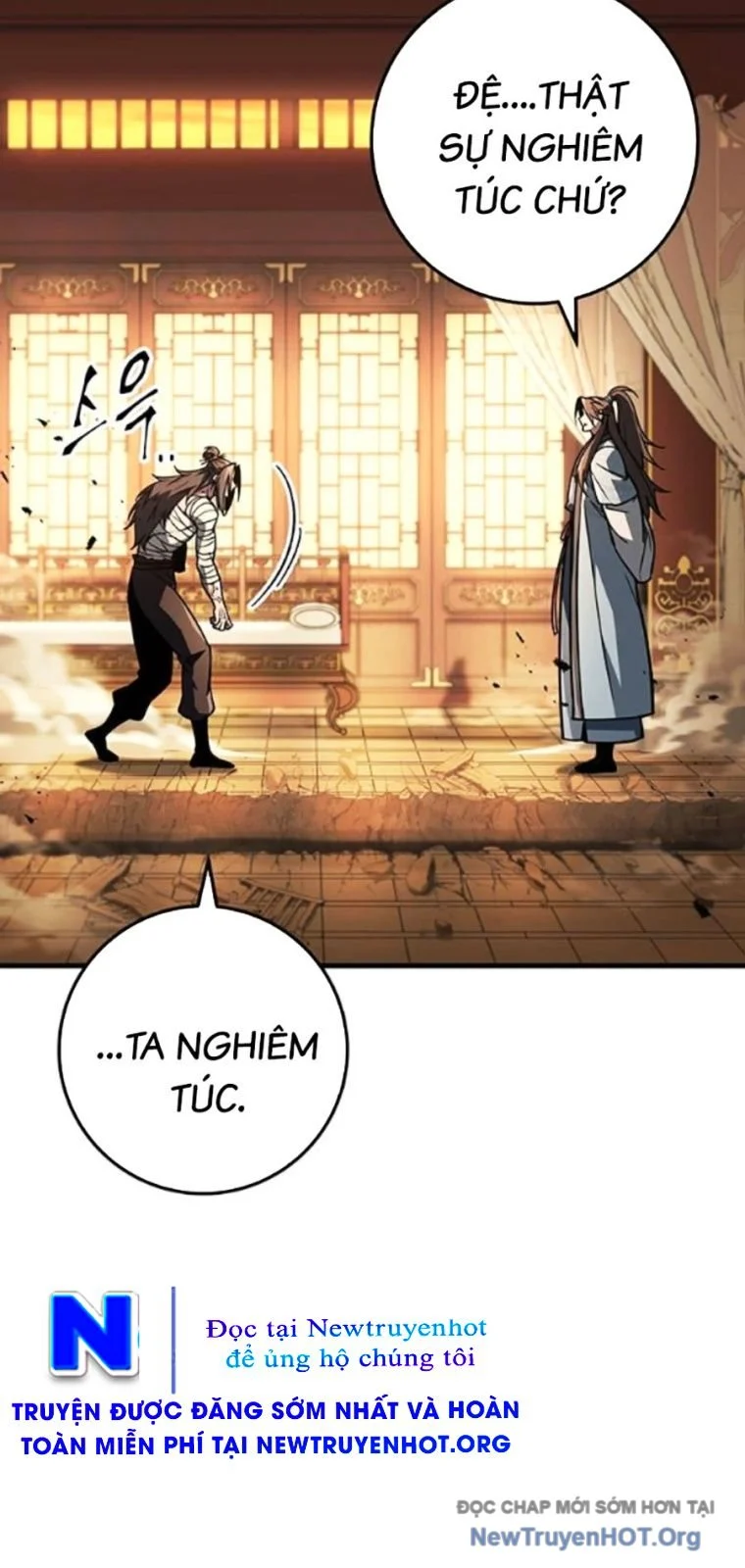 Thanh Kiếm Của Hoàng Đế Chapter 96 - Trang 3