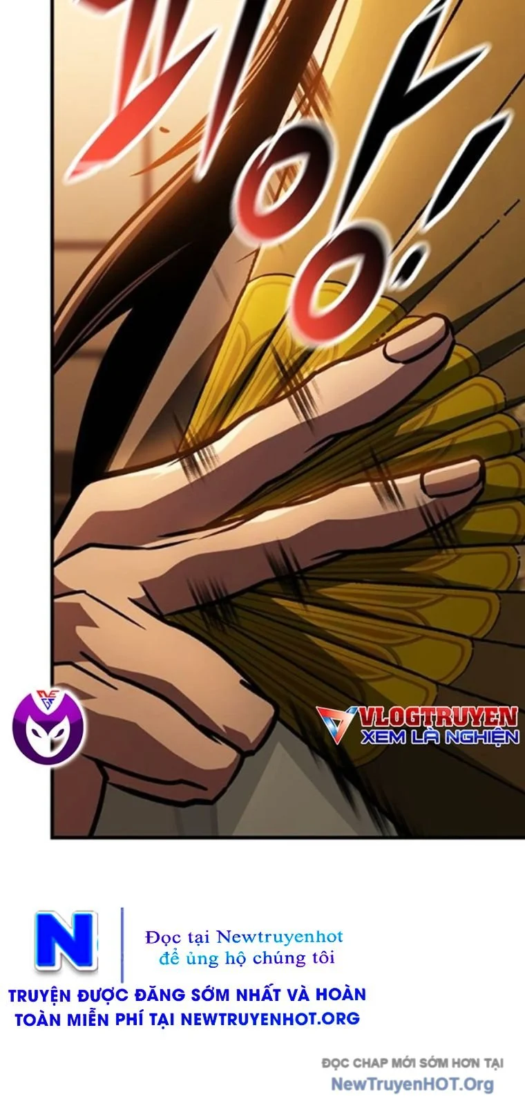 Thanh Kiếm Của Hoàng Đế Chapter 96 - Trang 3