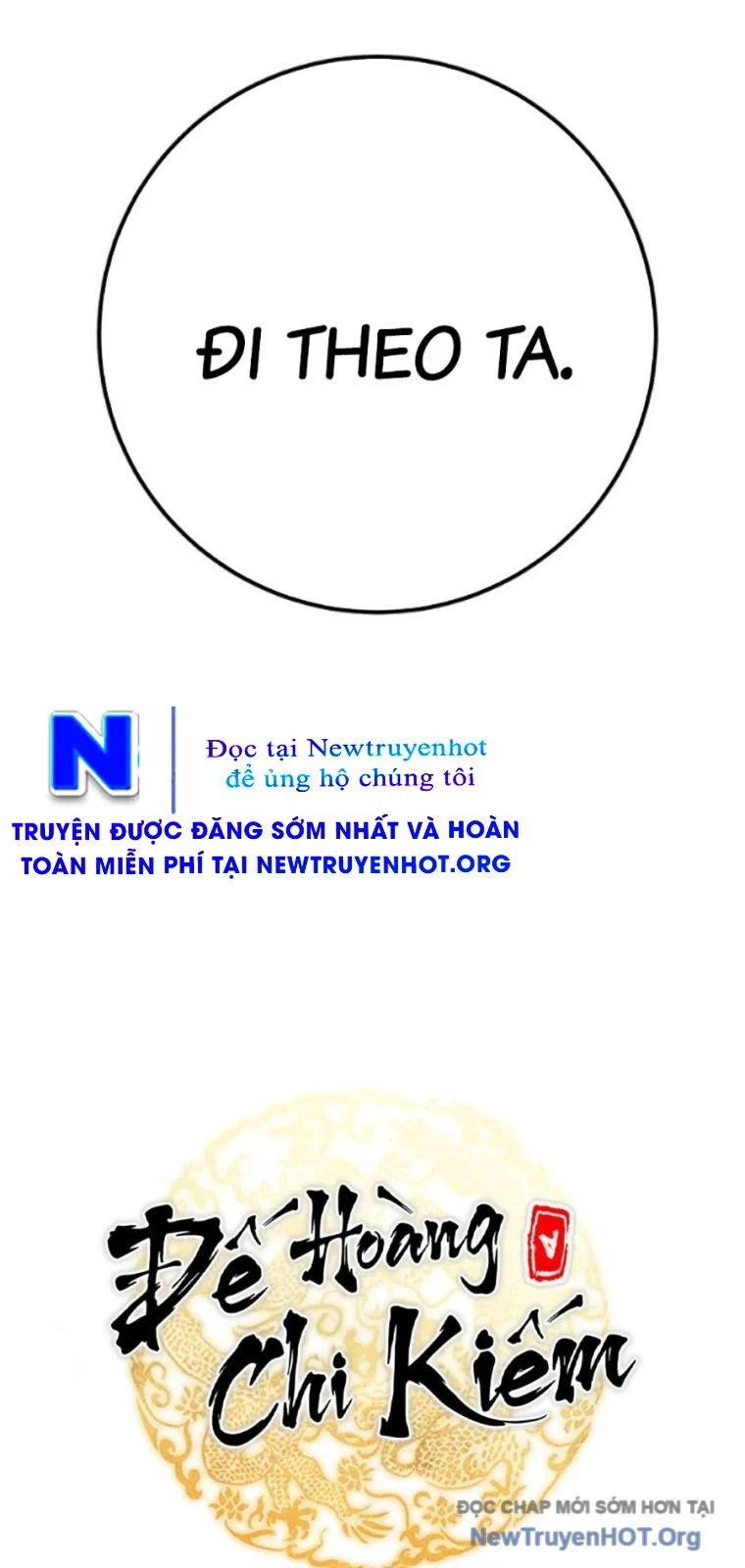 Thanh Kiếm Của Hoàng Đế Chapter 96 - Trang 3