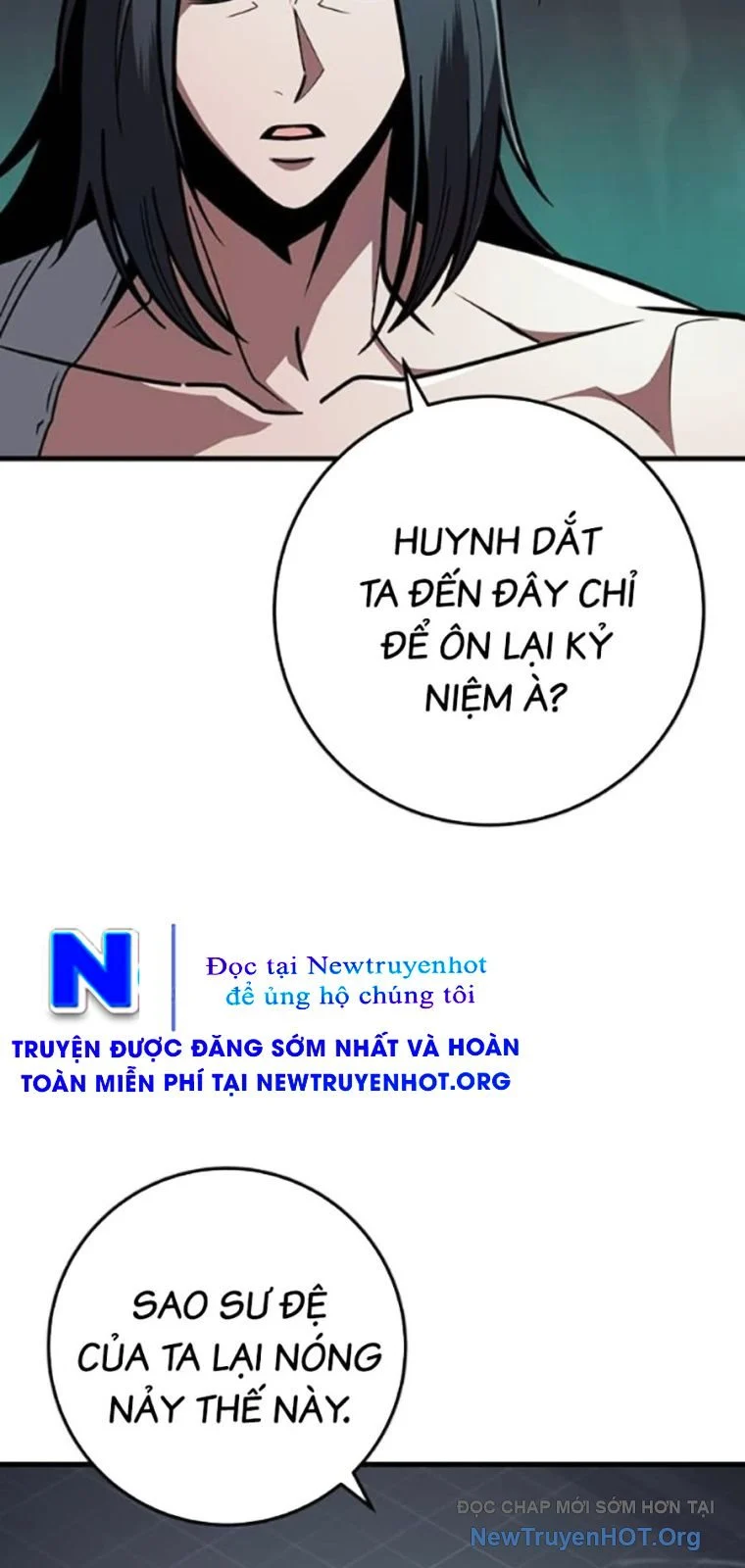 Thanh Kiếm Của Hoàng Đế Chapter 96 - Trang 3