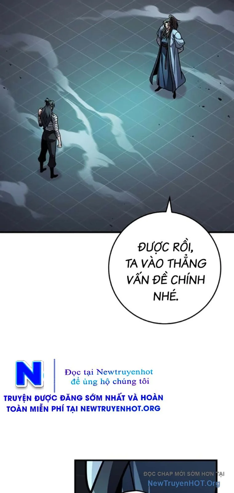 Thanh Kiếm Của Hoàng Đế Chapter 96 - Trang 3