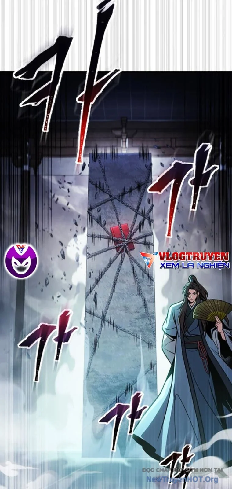 Thanh Kiếm Của Hoàng Đế Chapter 96 - Trang 3
