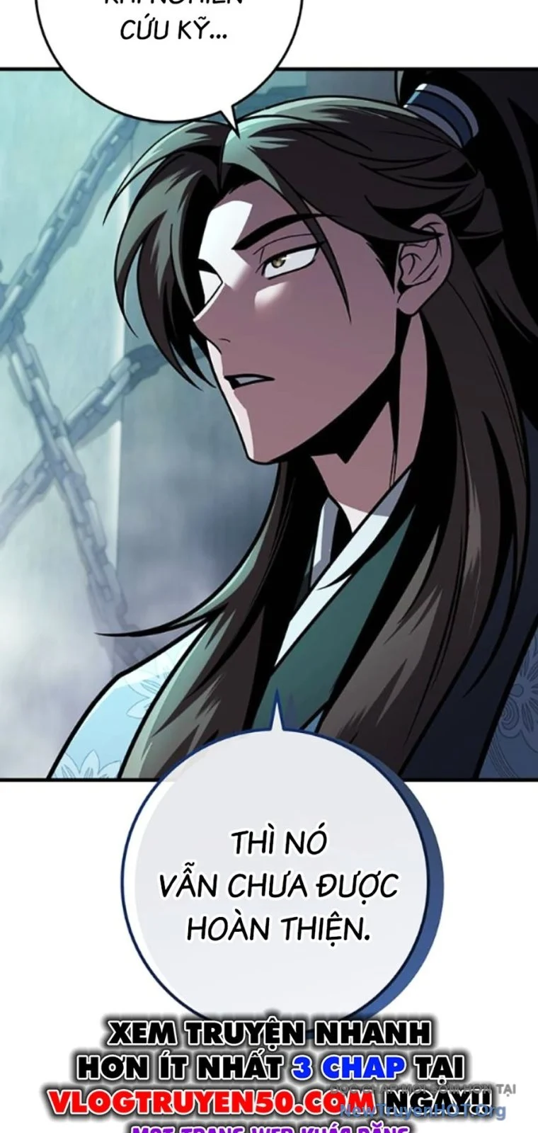 Thanh Kiếm Của Hoàng Đế Chapter 96 - Trang 3