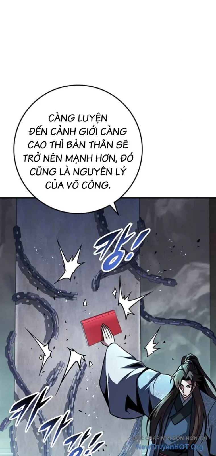 Thanh Kiếm Của Hoàng Đế Chapter 96 - Trang 3