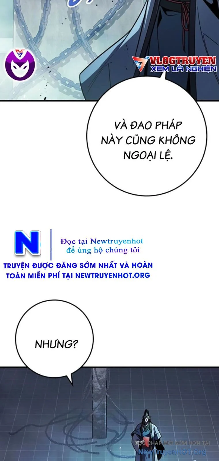 Thanh Kiếm Của Hoàng Đế Chapter 96 - Trang 3