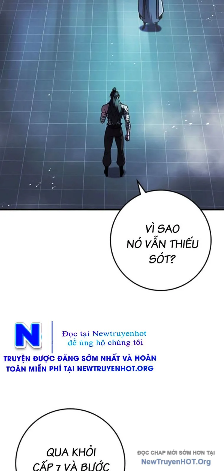 Thanh Kiếm Của Hoàng Đế Chapter 96 - Trang 3