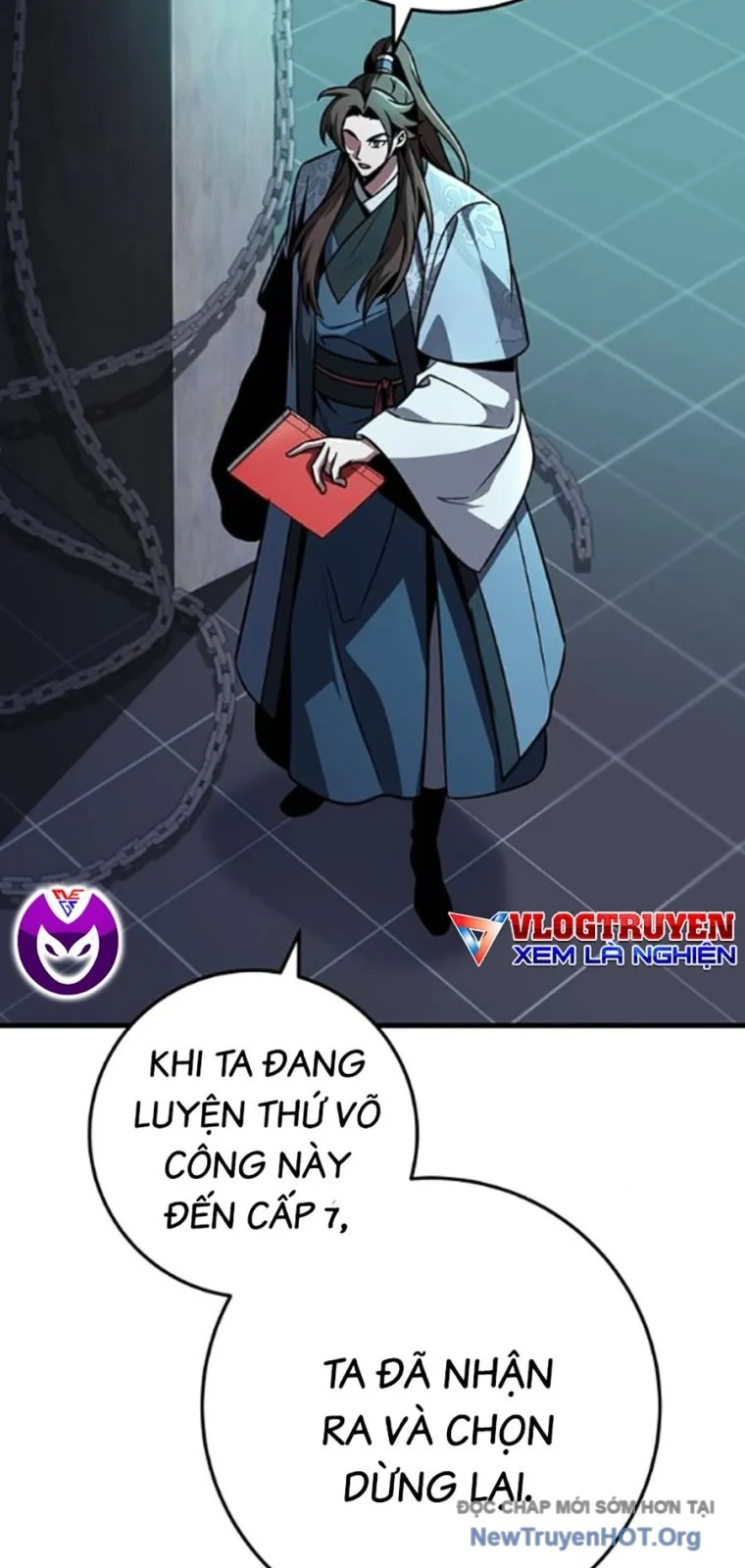 Thanh Kiếm Của Hoàng Đế Chapter 96 - Trang 3