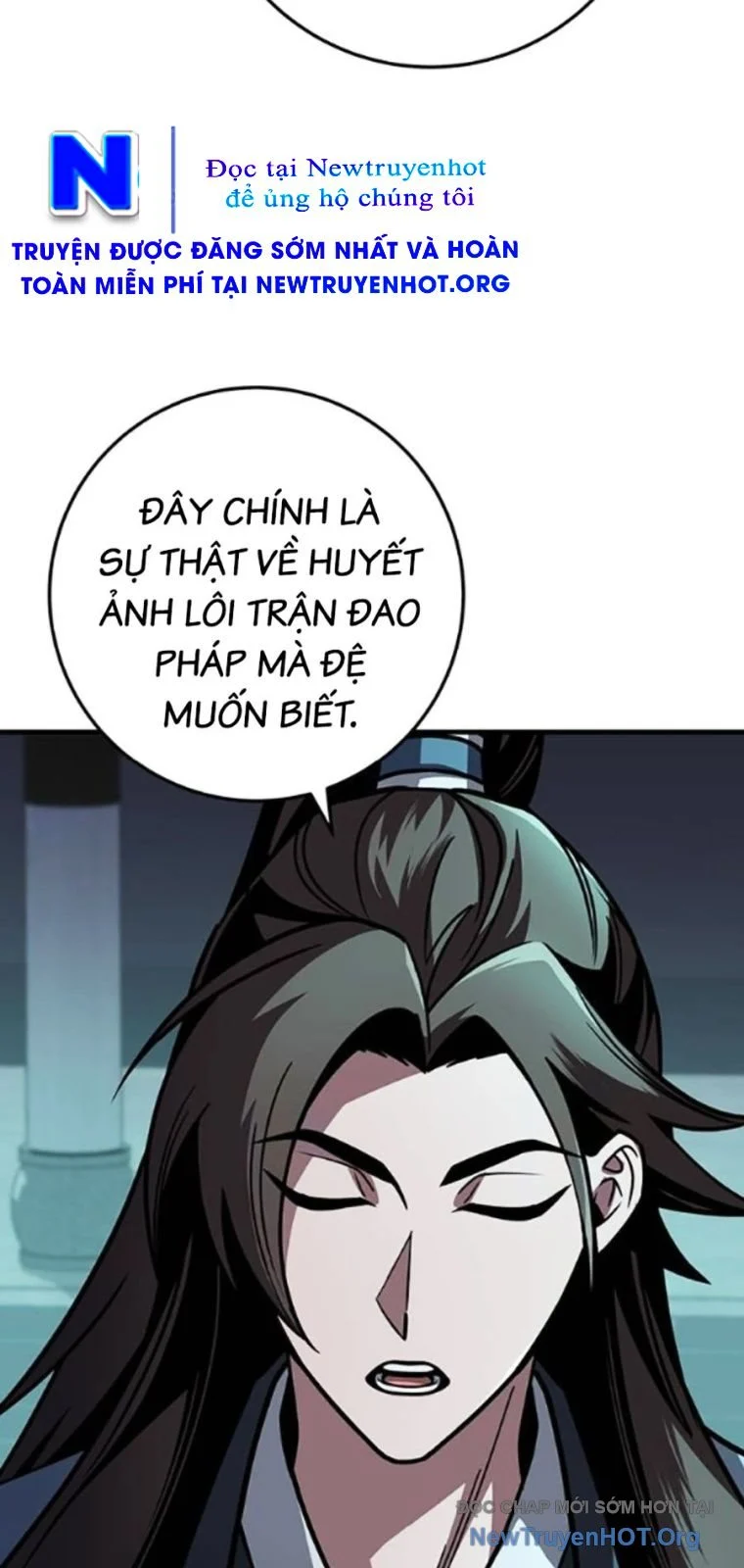 Thanh Kiếm Của Hoàng Đế Chapter 96 - Trang 3
