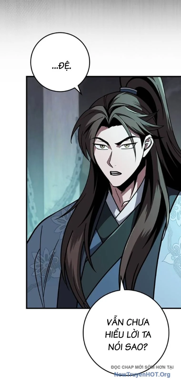 Thanh Kiếm Của Hoàng Đế Chapter 96 - Trang 3
