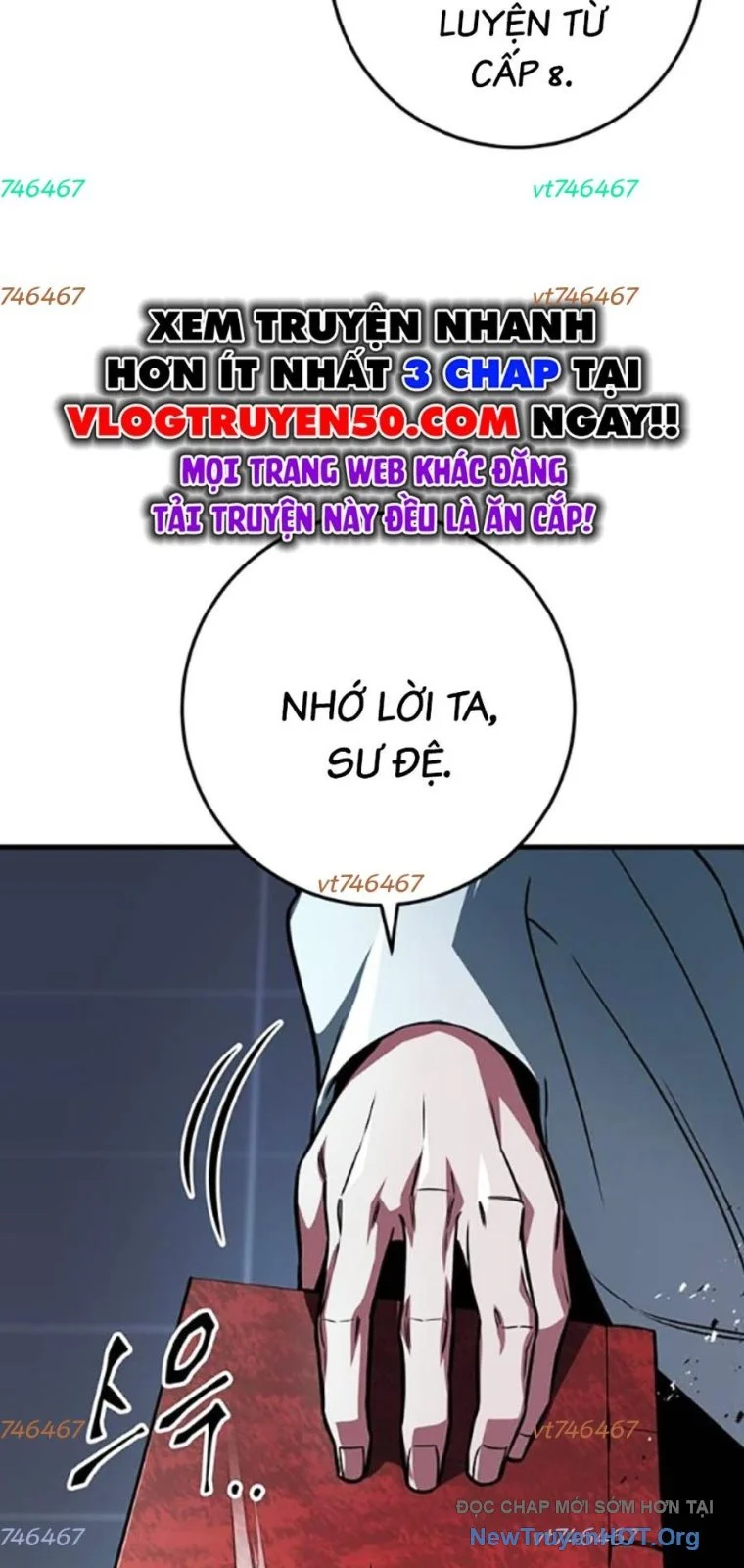 Thanh Kiếm Của Hoàng Đế Chapter 96 - Trang 3