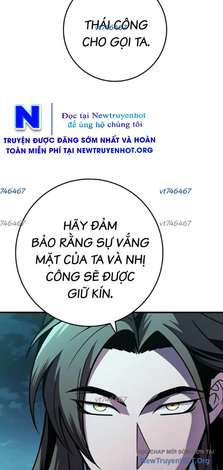 Thanh Kiếm Của Hoàng Đế Chapter 96 - Trang 3