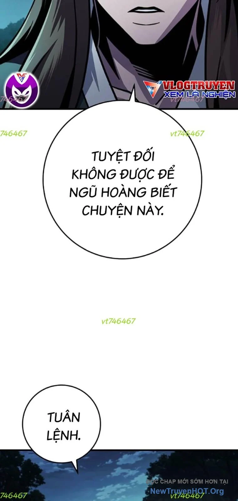 Thanh Kiếm Của Hoàng Đế Chapter 96 - Trang 3